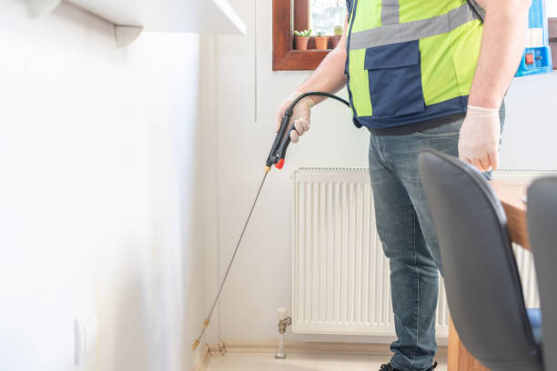 Pest Control for Restaurants in Many, LA